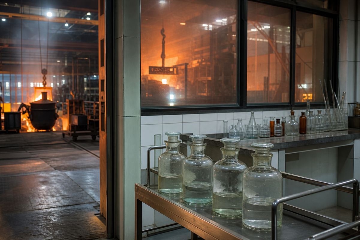 Yunnan Hongrui Metallurgical Technology Co., Ltd.